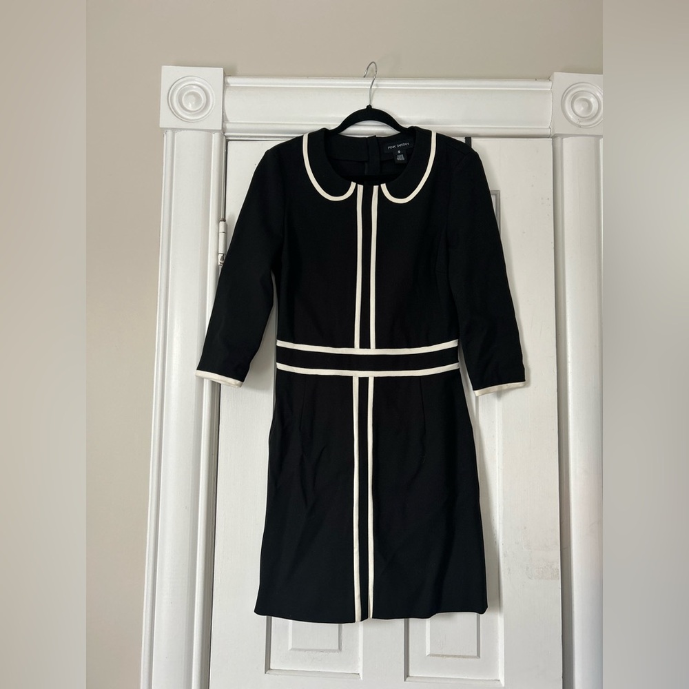 PINK TARTAN Dress